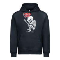 Navy butchered at birth 2 classic Urban Hoodie - linhVisuals