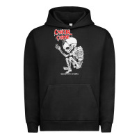 Pigment Black butchered at birth 2 classic Urban Hoodie - linhVisuals