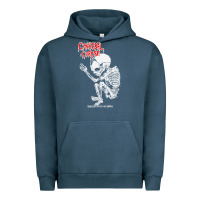 Pigment Midnight Navy butchered at birth 2 classic Urban Hoodie - linhVisuals