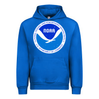 Cobalt noaa national oceanic Urban Hoodie - linhVisuals