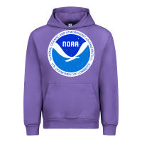 Tulip noaa national oceanic Urban Hoodie - linhVisuals