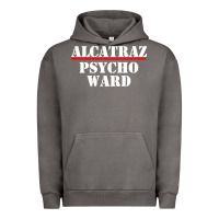 Pigment Tornado alcatraz Urban Hoodie - linhVisuals