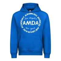Cobalt amda Urban Hoodie - linhVisuals