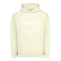 Pigment Pistachio amda Urban Hoodie - linhVisuals