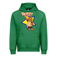 Emerald teddy ruxpin Urban Hoodie - linhVisuals