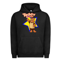 Teddy Ruxpin Urban Hoodie | Teevron