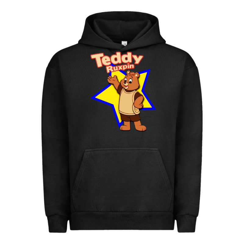 Teddy Ruxpin Urban Hoodie by linhVisuals | Teevron