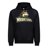 Black Wright State Raiders, Merch Urban Hoodie - linhVisuals