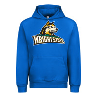 Cobalt Wright State Raiders, Merch Urban Hoodie - linhVisuals