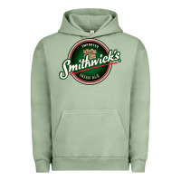 Pigment Oil Green #smithwick beer Urban Hoodie - linhVisuals