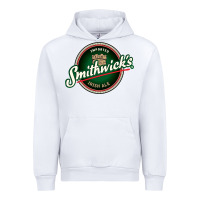 White #smithwick beer Urban Hoodie - linhVisuals