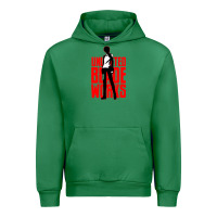 Emerald emiya shirou unlimited blade Urban Hoodie - linhVisuals