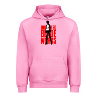 Fuchsia Pink emiya shirou unlimited blade Urban Hoodie - linhVisuals