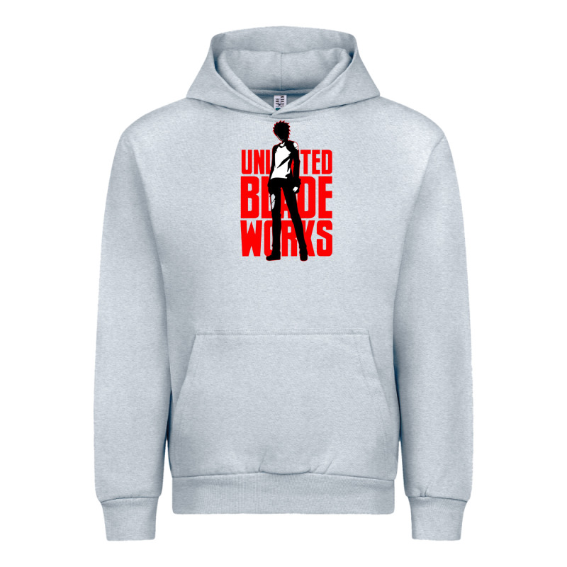 Emiya Shirou Unlimited Blade Urban Hoodie by linhVisuals | Teevron