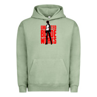 Pigment Oil Green emiya shirou unlimited blade Urban Hoodie - linhVisuals