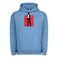 Pigment Pebble Blue emiya shirou unlimited blade Urban Hoodie - linhVisuals