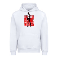 White emiya shirou unlimited blade Urban Hoodie - linhVisuals