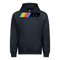 Navy atp Urban Hoodie - linhVisuals