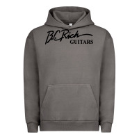 Pigment Tornado bc rich guitar Urban Hoodie - linhVisuals