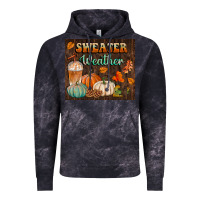 Cloud Black sweater weather tumbler Vintage Hoodie - BundleAndBundleShop