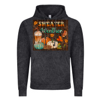 Vintage Black sweater weather tumbler Vintage Hoodie - BundleAndBundleShop