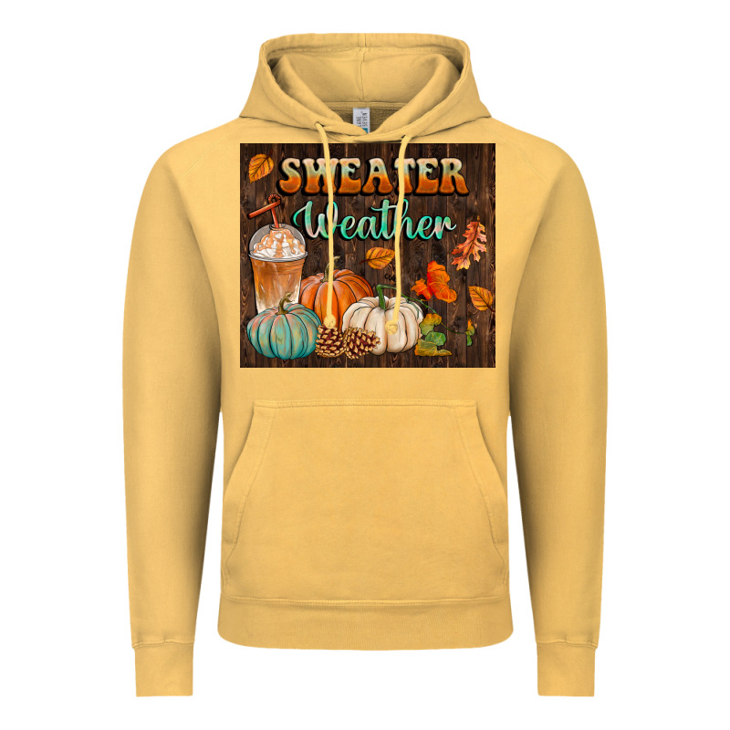 Sweater Weather Tumbler Vintage Hoodie by BundleAndBundleShop | Teevron