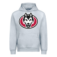 Heather Grey St. Cloud State huskies, Merch Urban Hoodie - linhVisuals