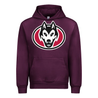 Mauve Wine St. Cloud State huskies, Merch Urban Hoodie - linhVisuals