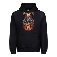 Black Sidoel Rock Shop Urban Hoodie - linhVisuals