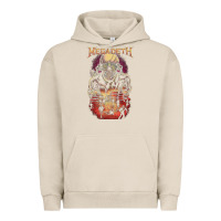 Pigment French Oak Sidoel Rock Shop Urban Hoodie - linhVisuals