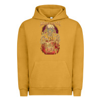 Pigment Peanut Butter Sidoel Rock Shop Urban Hoodie - linhVisuals