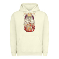 Pigment Pistachio Sidoel Rock Shop Urban Hoodie - linhVisuals