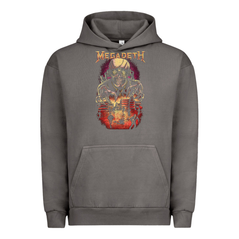 Sidoel Rock Shop Urban Hoodie by linhVisuals | Teevron