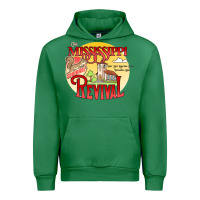 Emerald mississippi squirrel revival   ray stevens Urban Hoodie - linhVisuals