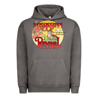 Pigment Tornado mississippi squirrel revival   ray stevens Urban Hoodie - linhVisuals