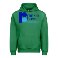 Emerald rankin bass   rankin bass Urban Hoodie - linhVisuals
