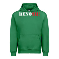 Emerald reno 911 Urban Hoodie - linhVisuals