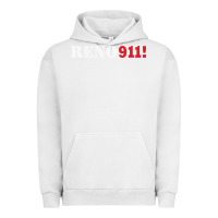Pigment Lunar Rock reno 911 Urban Hoodie - linhVisuals