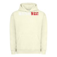 Pigment Pistachio reno 911 Urban Hoodie - linhVisuals