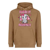 Toasted Coconut totally adorable Heavyweight Hoodie - JahusDesignShop