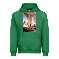 Emerald morocco, map, african, nying,algeria, agadir travel Urban Hoodie - linhVisuals