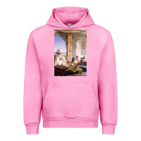 Fuchsia Pink morocco, map, african, nying,algeria, agadir travel Urban Hoodie - linhVisuals