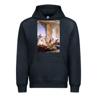 Navy morocco, map, african, nying,algeria, agadir travel Urban Hoodie - linhVisuals