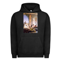 Pigment Black morocco, map, african, nying,algeria, agadir travel Urban Hoodie - linhVisuals