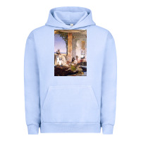 Pigment Grape Ice morocco, map, african, nying,algeria, agadir travel Urban Hoodie - linhVisuals
