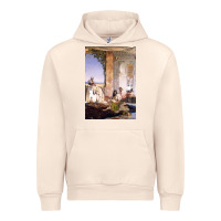 Sandshell morocco, map, african, nying,algeria, agadir travel Urban Hoodie - linhVisuals