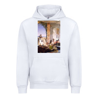 White morocco, map, african, nying,algeria, agadir travel Urban Hoodie - linhVisuals