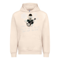 Sandshell sam the snowman from rankin bass rudolph the red nosed reindeer Urban Hoodie - linhVisuals