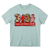 Arona three up three down baseball Heavy Core Tee - Jasminsmagicworld