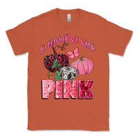 Copper in october we wear pink Classic Tee - CowGirlArtShop